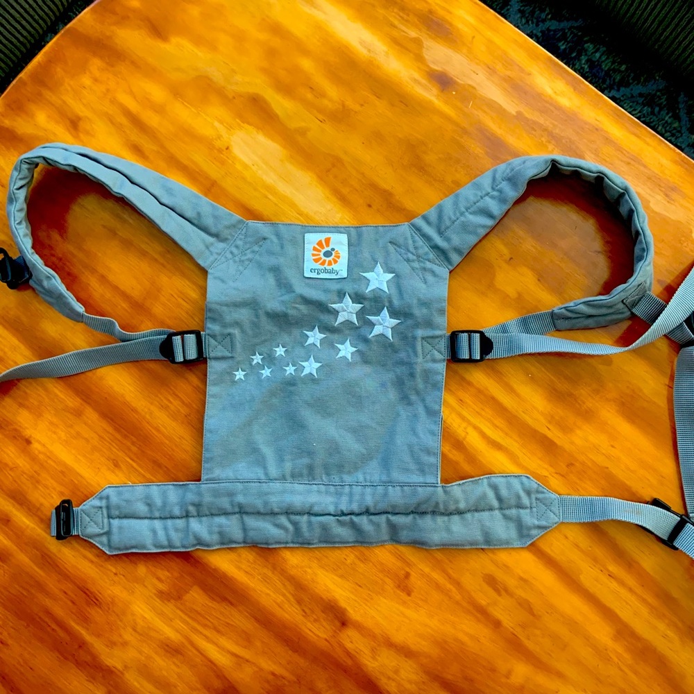 Genuine Ergo Baby doll ergo carrier